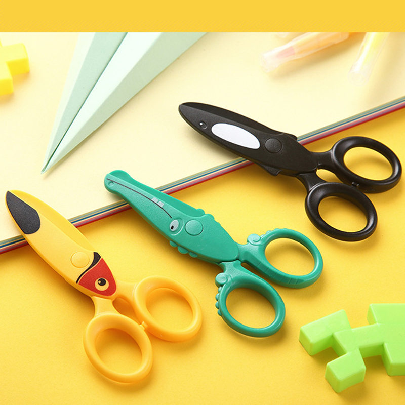 1 szt. Dziecięce nożyczki do t – Tools Workshop For Kids recenzja i cena