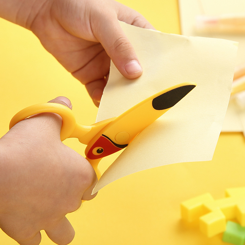 1 szt. Dziecięce nożyczki do t – Tools Workshop For Kids recenzja i cena