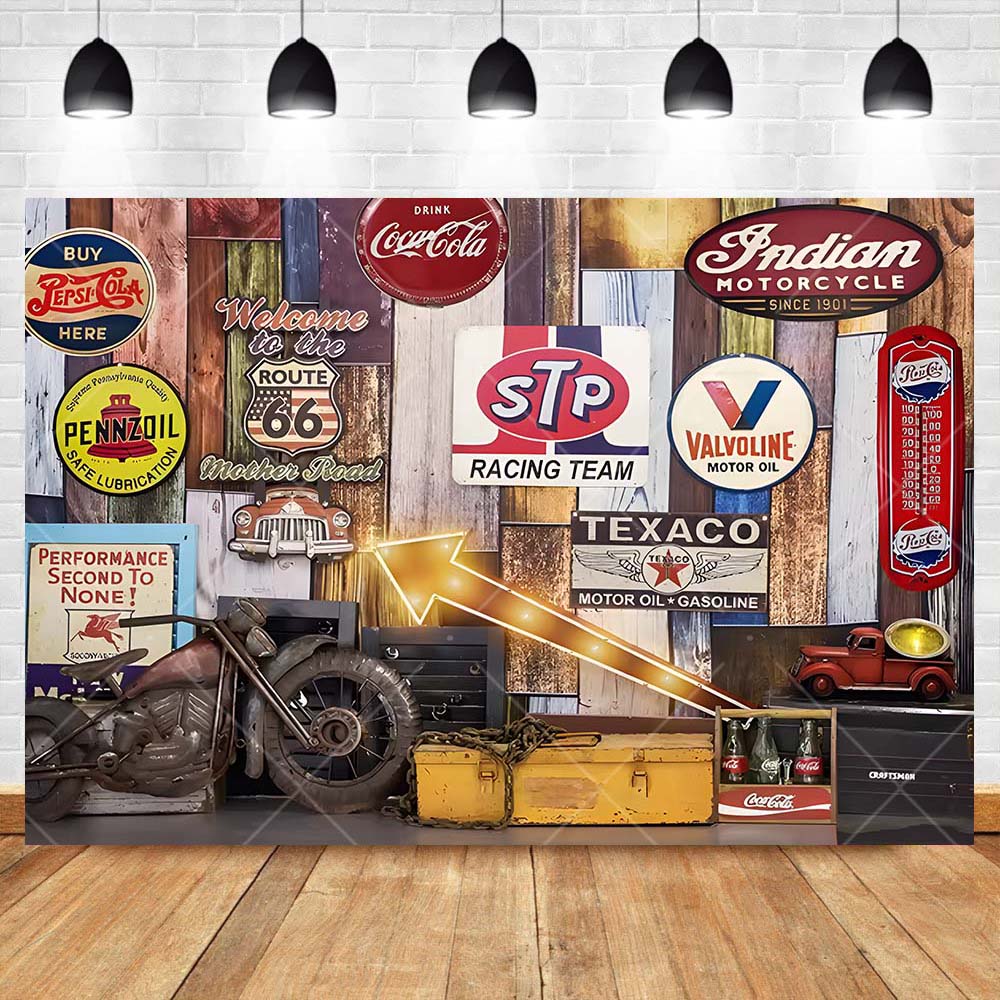 Retro motocykl naprawa samocho – Tools Workshop For Kids recenzja i cena