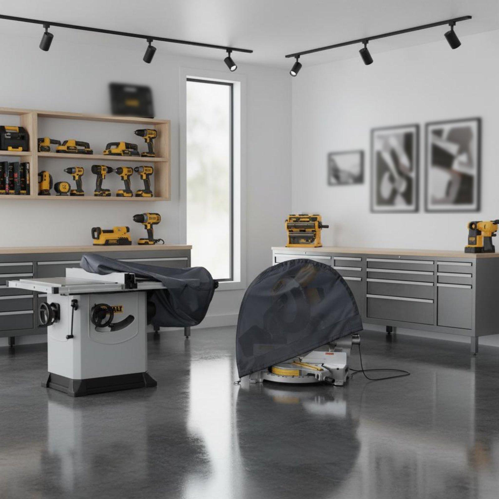 Pokrowiec z tkaniny Oxford, wo – Power Tools In Workshop recenzja i cena