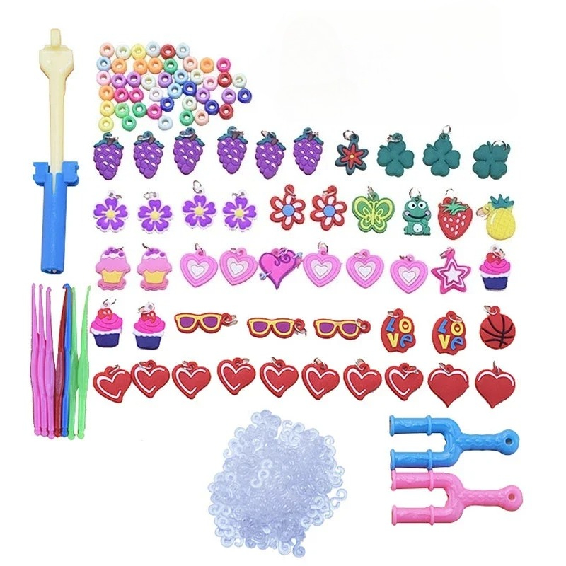 DIY Ręcznie robione gumki Kros – Tools Workshop For Kids recenzja i cena